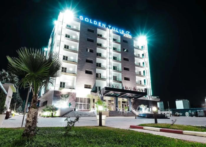 Golden Tulip Hotel Alexandre