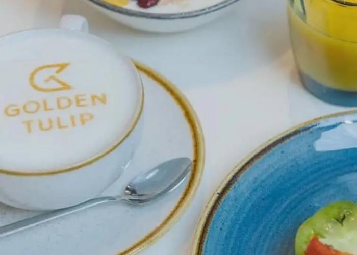 Golden Tulip Hotel Alexandre