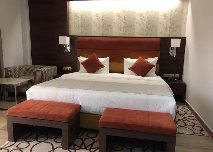 Golden Tulip Hotel Alexandre