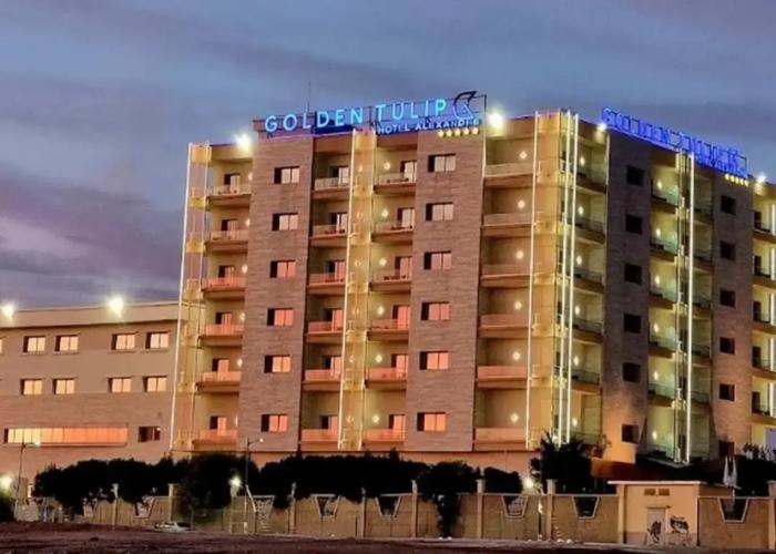 Golden Tulip Hotel Alexandre