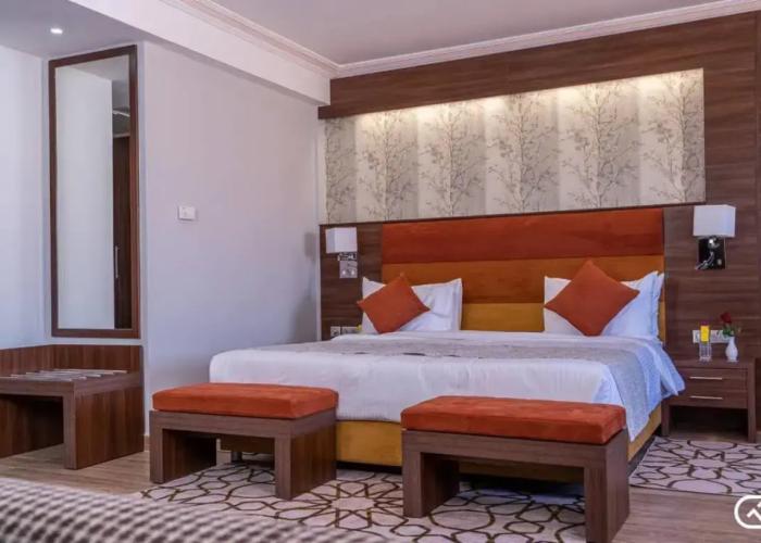 Golden Tulip Hotel Alexandre