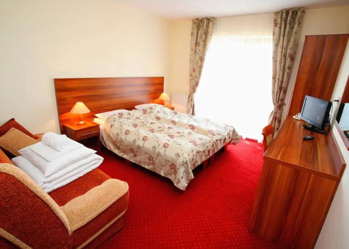 Pension Amberia