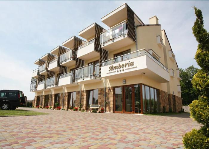 Pension Amberia