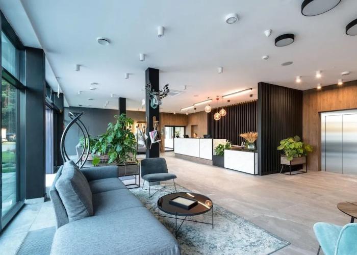 Saltic Resort & Spa Grzybowo