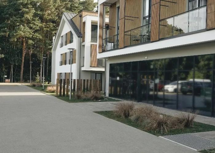 Saltic Resort & Spa Grzybowo