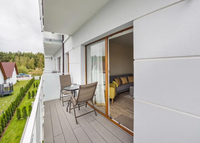 Apartamenty Sun & Snow Seaside Grzybowo