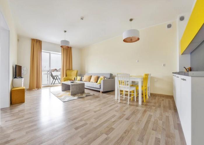 Apartamenty Sun & Snow Seaside Grzybowo