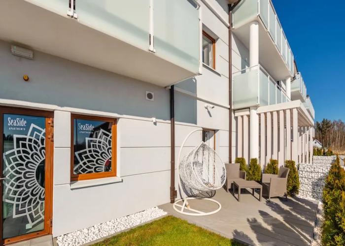 Apartamenty Sun & Snow Seaside Grzybowo