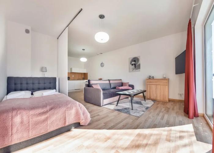 Apartamenty Sun & Snow Seaside Grzybowo