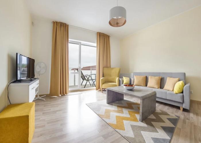 Apartamenty Sun & Snow Seaside Grzybowo