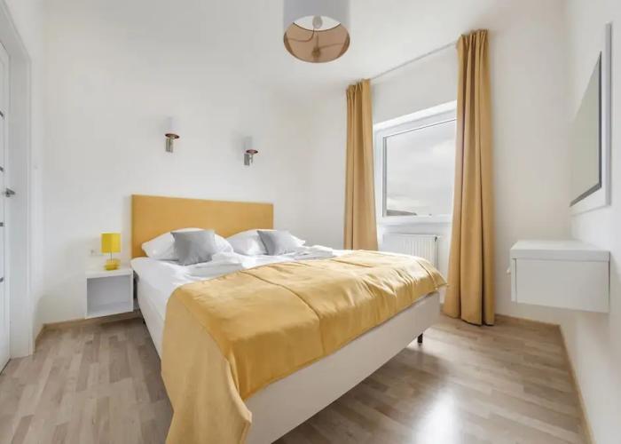 Apartamenty Sun & Snow Seaside Grzybowo