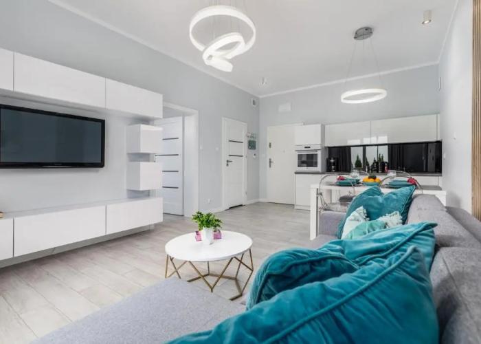 Apartamenty Sun & Snow Seaside Grzybowo