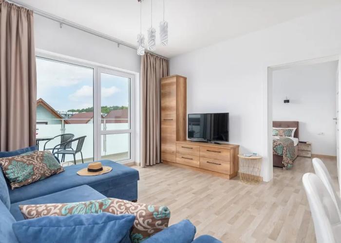 Seaside Apartamenty-Grzybowo
