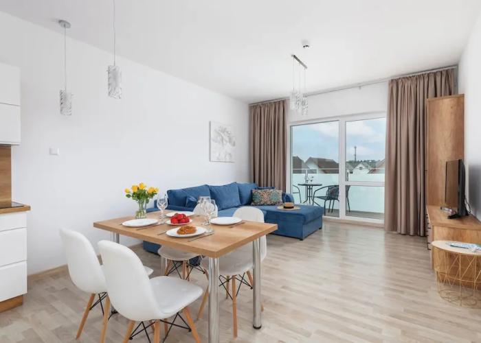 Seaside Apartamenty-Grzybowo