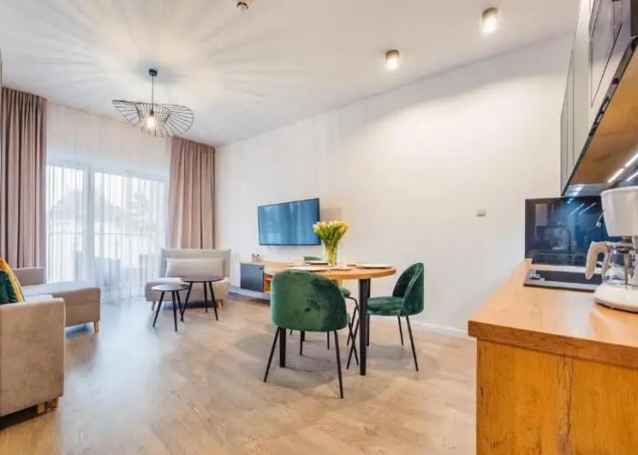 Apartamenty Sun & Snow Sunset Resort