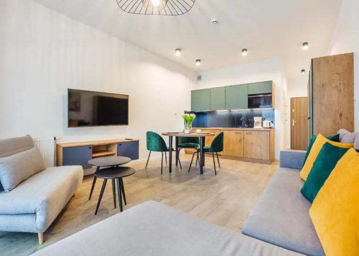 Apartamenty Sun & Snow Sunset Resort