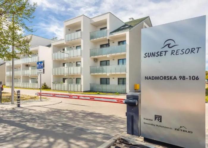 Apartamenty Sun & Snow Sunset Resort