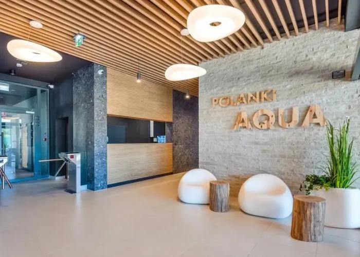 Apartamenty Sun & Snow Polanki Aqua