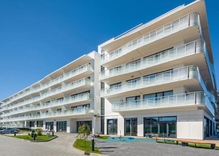 Apartamenty Sun & Snow Polanki Aqua