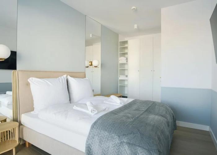 Apartamenty Sun & Snow Polanki Aqua
