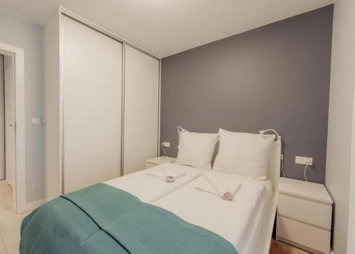 Apartament Sun & Snow Posesja Kapitańska