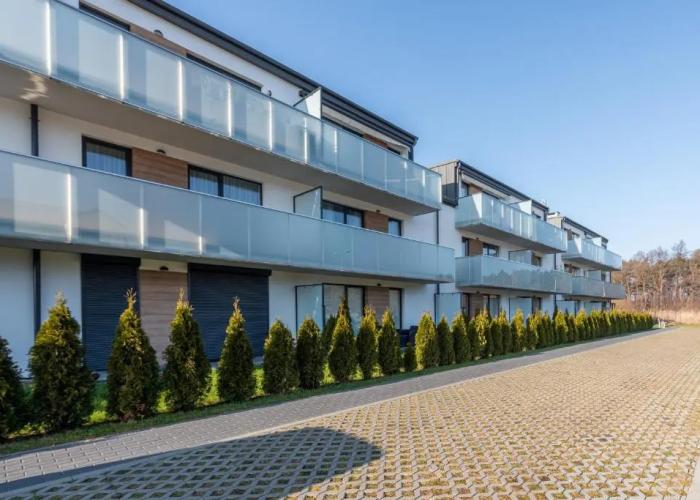 Apartament Sun & Snow Posesja Kapitańska