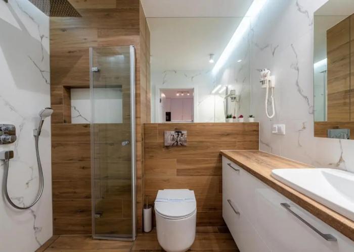 Apartament Sun & Snow Posesja Kapitańska