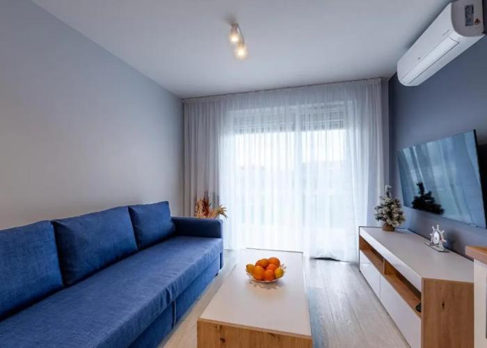 Apartament Sun & Snow Posesja Kapitańska