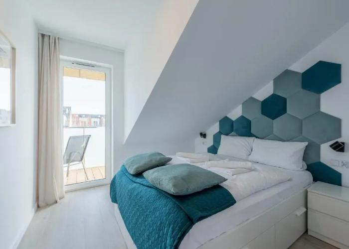 Apartament Sun & Snow Posesja Kapitańska