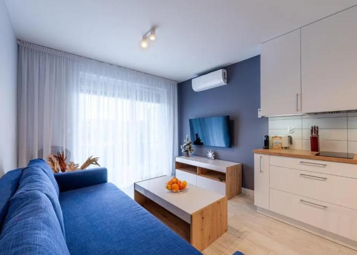 Apartament Sun & Snow Posesja Kapitańska