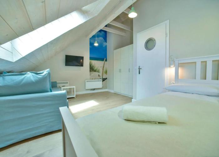 Holiday Homes With Private Sauna in Grzybowo