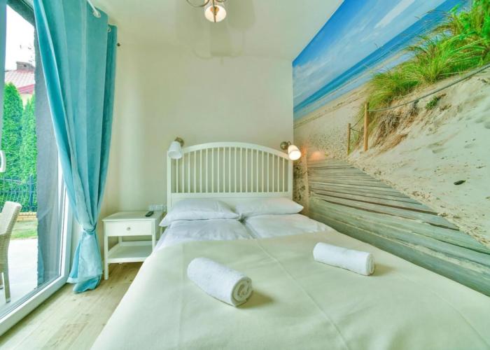 Holiday Homes With Private Sauna in Grzybowo