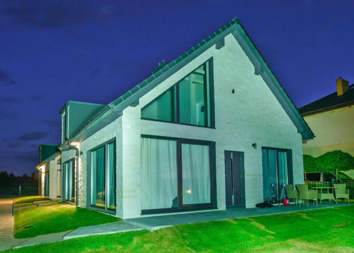 Holiday Homes With Private Sauna in Grzybowo