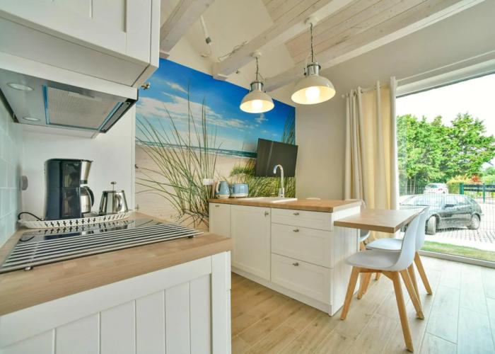 Holiday Homes With Private Sauna in Grzybowo