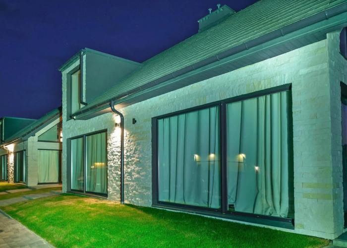 Holiday Homes With Private Sauna in Grzybowo