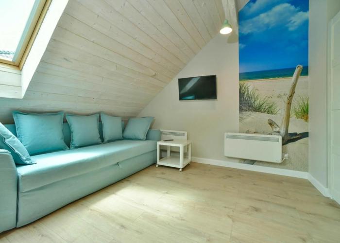 Holiday Homes With Private Sauna in Grzybowo