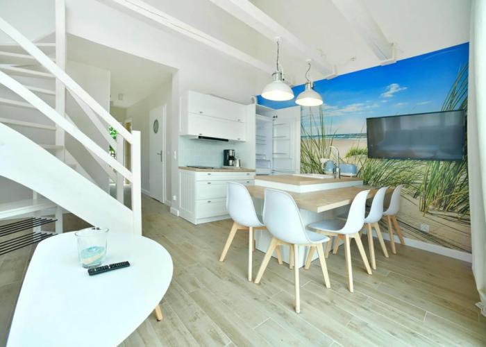 Holiday Homes With Private Sauna in Grzybowo