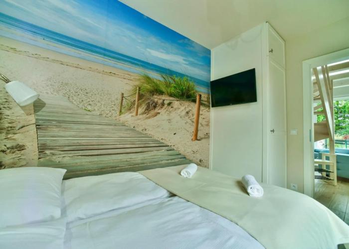 Holiday Homes With Private Sauna in Grzybowo