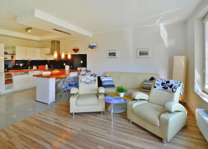 Comfortable Holiday Apartment, Grzybowo