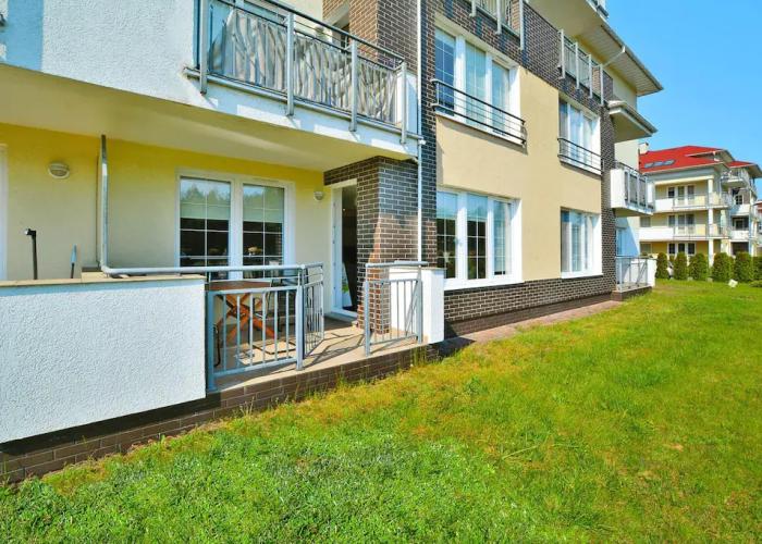 Comfortable Holiday Apartment, Grzybowo