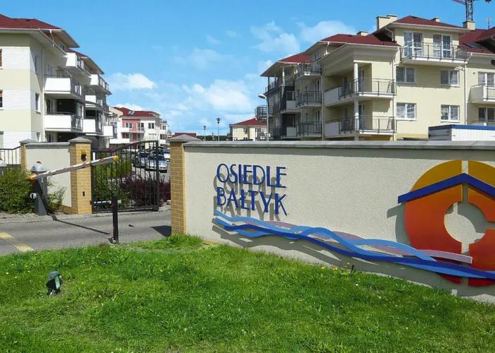Comfortable Holiday Apartment, Grzybowo