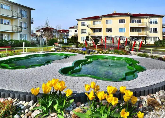 Comfortable Holiday Apartment, Grzybowo