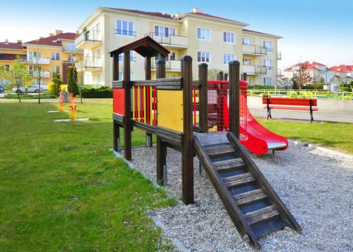 Comfortable Holiday Apartment, Grzybowo