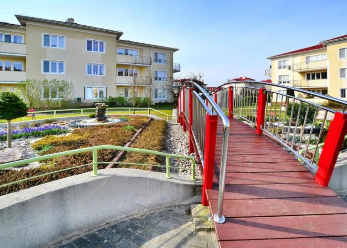 Comfortable Holiday Apartment, Grzybowo