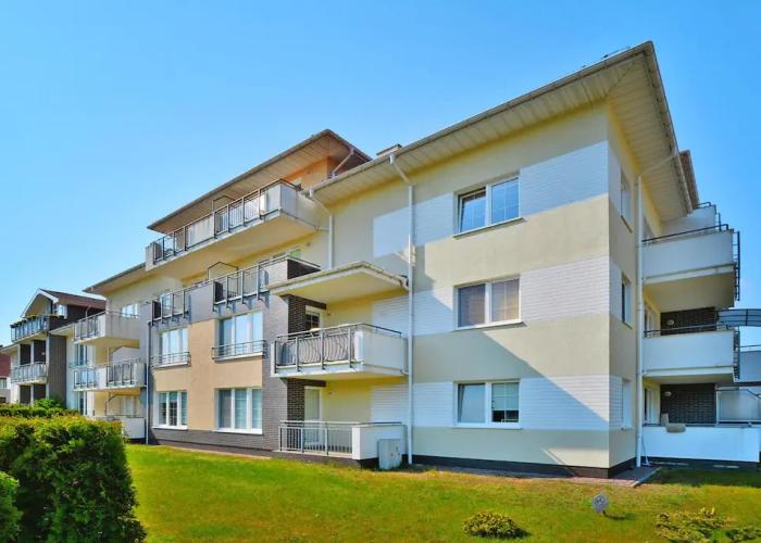 Comfortable Holiday Apartment, Grzybowo