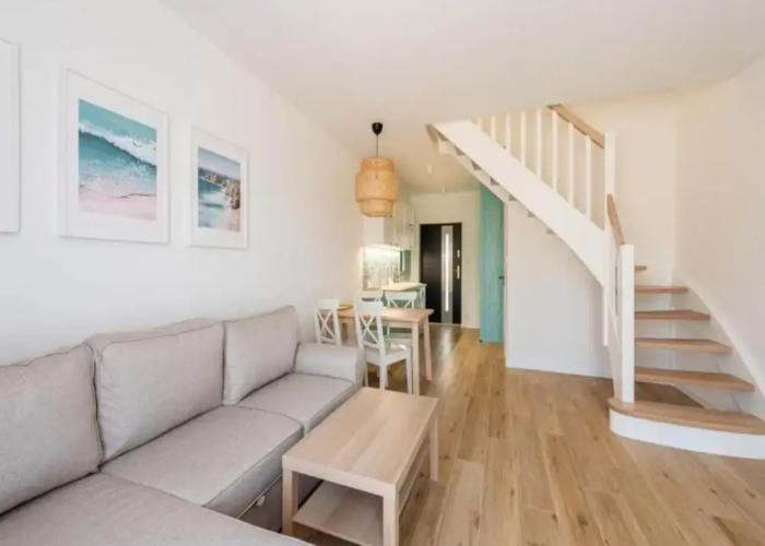 Holiday House for 5 People in Grzybowo