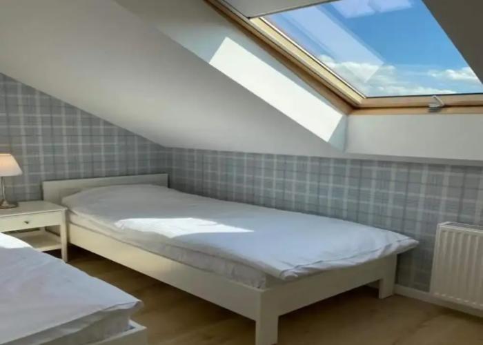 Holiday House for 5 People in Grzybowo