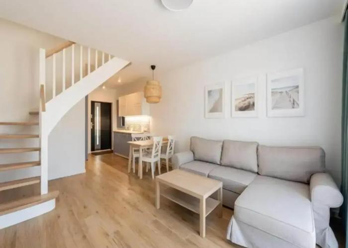 Holiday House for 5 People in Grzybowo