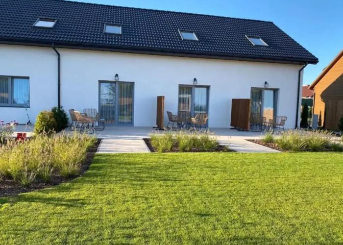 Holiday House for 5 People in Grzybowo