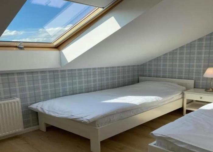 Holiday House for 5 People in Grzybowo